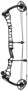 MATHEWS ARCO TRX34 DERECHO NEGRO-23 1/2