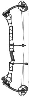 MATHEWS ARCO TRX36 DERECHO NEGRO-25 1/2
