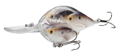 LIVE TARGET CURRICAN BAITBALL CRANKBAIT TSB65M