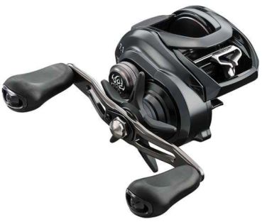 DAIWA CARRETE BAITCASTING TATULA 300H-IZQUIERDA