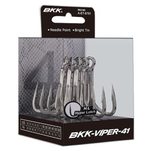 BKK GRANPINES VIPER-41-TAMAÑO 2/0