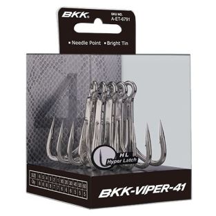 BKK GRANPINES VIPER-41-TAMAÑO 5/0