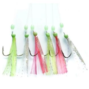 MUSTAD SABIKI FISH SKIN USR22-SMF-10-1