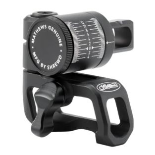 MATHEWS INTEGRATED BRIDGE LOCK V-BAR MOD. 82076