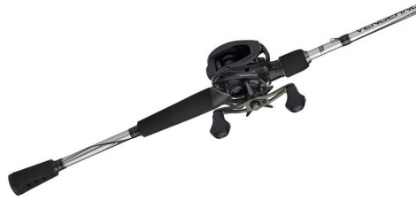 ABU GARCIA COMBO BAITCASTING VENGEANCE VENGLP/701MH