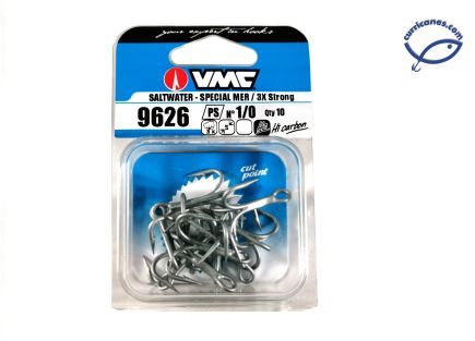VMC GRANPINES 3X STRONG O´SHAUGHNESSY 9626