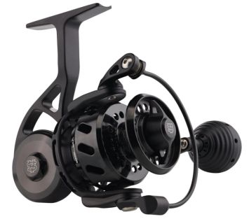 VAN STAAL CARRETE SPINNING VR BAILED VR175B BLACK