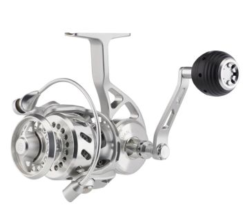VAN STAAL CARRETE SPINNING VR BAILED VR125 SILVER