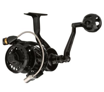 VAN STAAL CARRETE SPINNING X2 BAILED VSB150BX2 BLACK