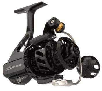 VAN STAAL CARRETE SPINNING X2 BAILED VSB50BX2 BLACK