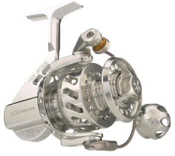 VAN STAAL CARRETE SPINNING X2 BAILED VSB50SX2 SILVER