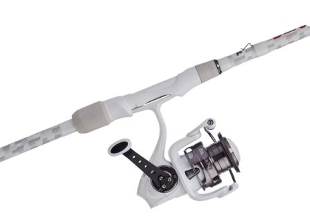ABU GARCIA COMBO SPINNING VERITAS PLX VTPSP30/662M (2 TRAMOS)