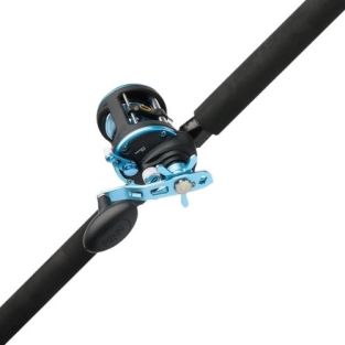 PENN COMBO TROLEO WARFARE II LEVEL WIND WARII20LW2040C66