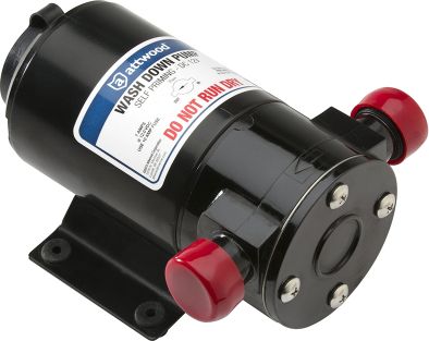 ATTWOOD BOMBA PARA ENJUAGUE WASHDOWN 12 VOLTIOS, 7 AMPERES MOD. 11574-4