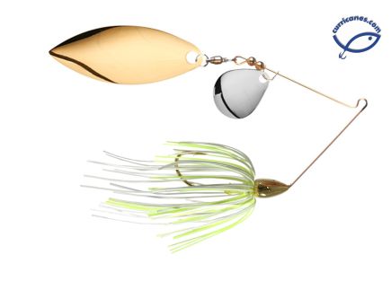 WAR EAGLE SPINNERBAIT GOLD COLORADO/WILLOW 1/2 OZ WE12GT