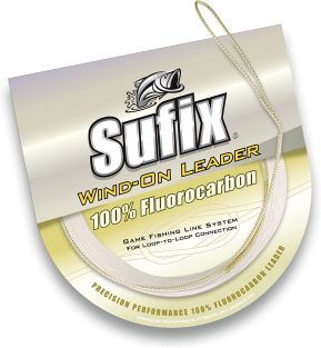SUFIX LIDER FLUOROCARBONO WIND-ON 11 YARDAS
