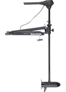 MOTORGUIDE MOTOR TROLEADOR FRESHWATER X3 45 LBS 50 PULG 12 VOLTIOS