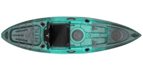 VIBE KAYAK YELLOWFIN 100