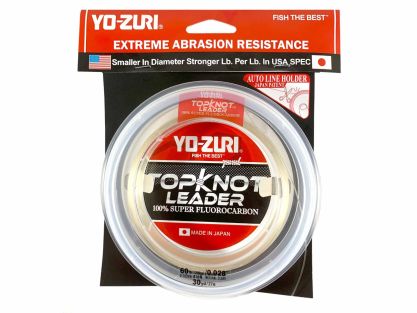 YOZURI LIDER TOPKNOT CLEAR 30 YDS-60