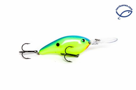 STRIKE KING CURRICAN 6XD SERIES HC6XD