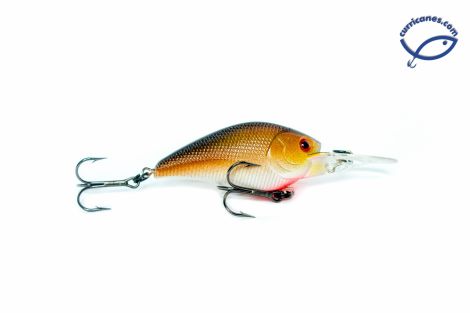 LUCK-E-STRIKE CURRICAN BASSMAGIC DEEP SMOOTHY