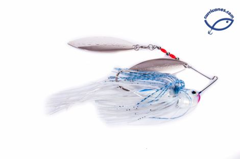 STRIKE KING SPINNERBAIT BOTTOM DWELLER 1 OZ