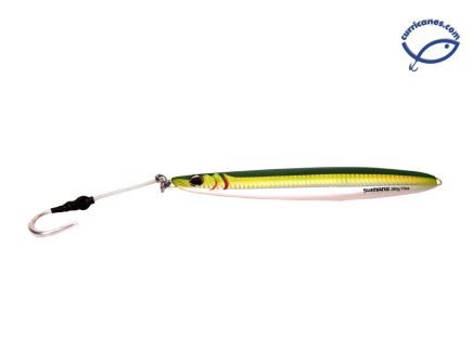 SHIMANO BUTTERFLY JIG FLAT SIDE BFLFS280