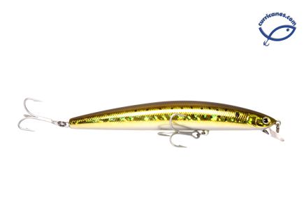 DAIWA CURRICAN SALT PRO MINNOW FLOATING DSPM13F