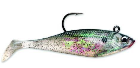 STORM WILDEYE SWIM SHAD 5 PULGADAS WSS05
