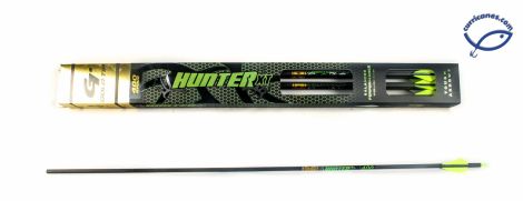 GOLDTIP FLECHA HUNTER XT 300 MOD. HXT300A2 (12 PIEZAS)