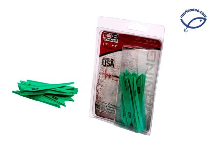 BOHNING IMPULSE ORIGINAL VANE 3 PULGADAS (40 PIEZAS)
