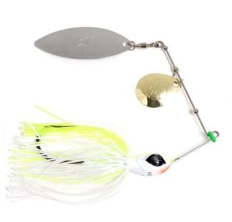 GOOGAN BAITS SPINNERBAIT ZINGER COLORADO/WILLOW