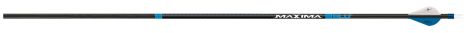 CARBON EXPRESS FLECHA MAXIMA BLUE RZ 150 MOD. 50791 (6 PIEZAS)