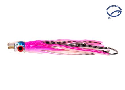 WILLIAMSON PLUMA PERSEKUTOR RIGGED 8 PULGADAS