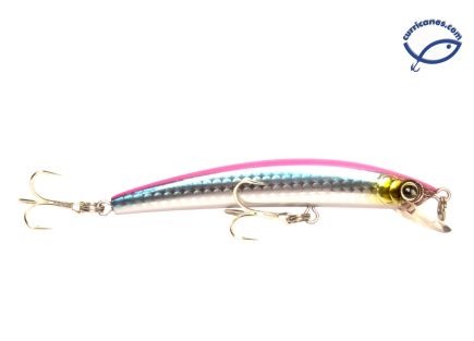 YOZURI CURRICAN CRYSTAL MINNOW R1123