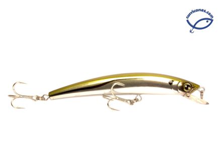 YOZURI CURRICAN CRYSTAL MINNOW R1125