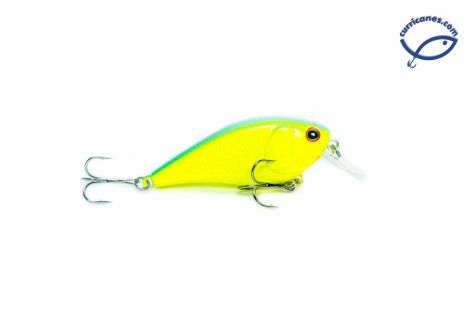 LUCK-E-STRIKE CURRICAN RICK CLUNN FLAT RC2F