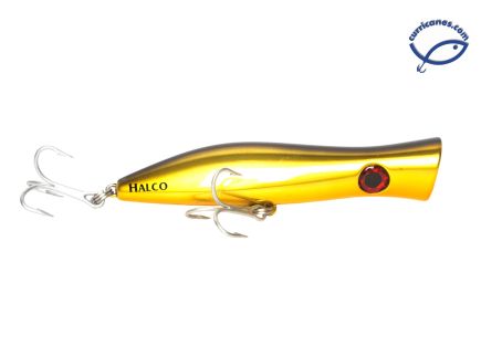 HALCO CURRICAN ROOSTA POPPER RP160