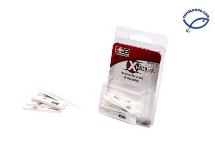 BOHNING SHIELD CUT VANES 1 3/4 PULGADAS (36 PIEZAS)