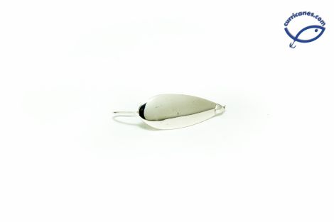 JOHNSON CUCHARA SILVER MINNOW 3/4 OZ.