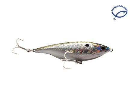 SEBILE CURRICAN STICK SHADD FLOATING 6 1/8 PULGADAS SS-155-FL