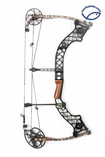 MATHEWS ARCO ZXT IZQUIERDO NEGRO/LOST CAMO