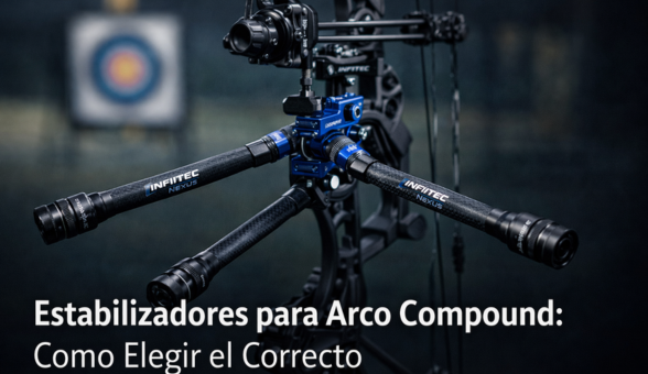 Estabilizadores para Arco Compound: Como Elegir el Correcto para Mejorar tu Precision