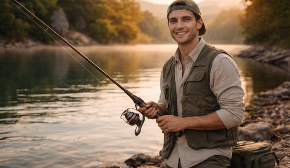 Cana de Pesca Spinning para Principiantes: Como Elegir la Primera Cana en Mexico