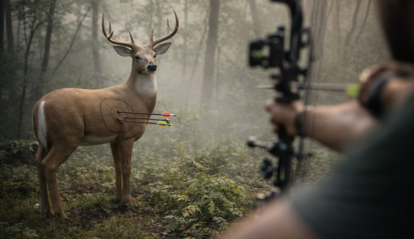 Blancos y Dianas para Practicar Tiro con Arco en Casa: Guia de Seleccion