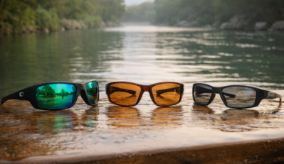 Lentes Polarizados Costa del Mar 580 vs Berkley vs Strike King: Cual Protege Mejor tus Ojos