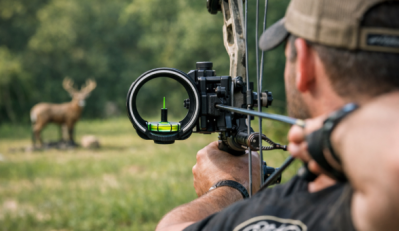 Guia Completa de Miras y Scopes para Arco Compuesto: Como Elegir y Ajustar