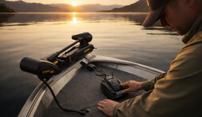 Motor Troleador Minnkota: Guia de Compra y Como Instalarlo en tu Lancha
