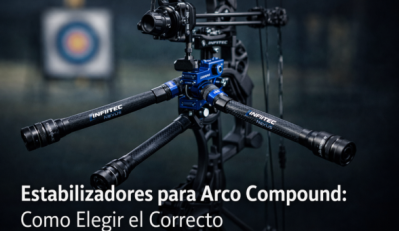 Estabilizadores para Arco Compound: Como Elegir el Correcto para Mejorar tu Precision