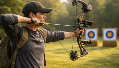 Como Armar tu Primer Setup de Arqueria Compound: Arco, Flechas, Mira y Accesorios